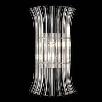 Бра Crystal Lux CASCADA AP2 CHROME